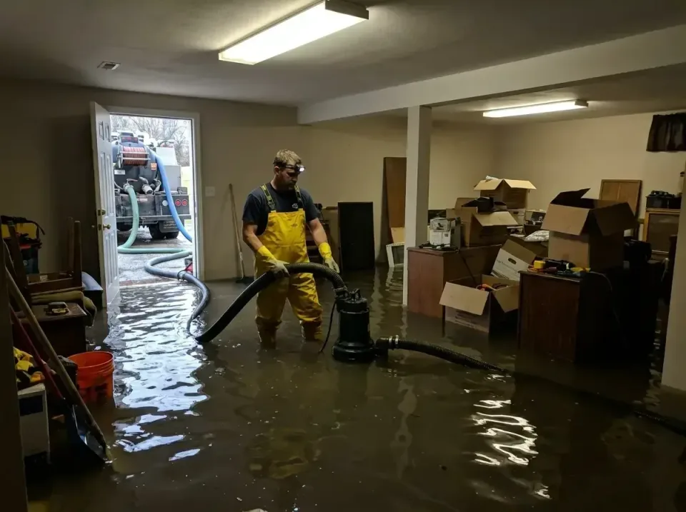 basement-burst-pipe-flooding-a-001 — frequently asked questions, 24-Hour Water Damage Restoration Services in Byron, IL